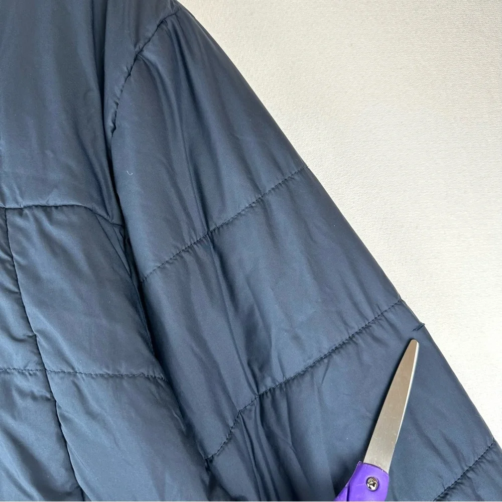 The North Face Quilted Puffer Jacket Gorpcore Outdoor